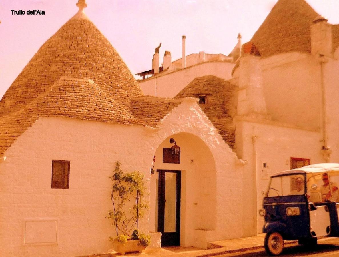 Miratrulli & Trullo Dell'aia Vakantiehuis Alberobello