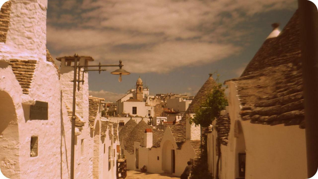 Vakantiehuis Miratrulli & Trullo Dell'aia Alberobello