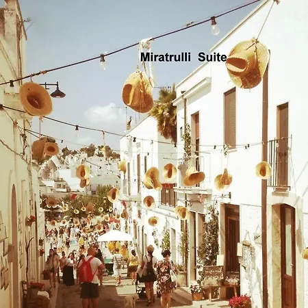 Miratrulli Apartment & Trullo Dell'Aia Alberobello Exterior photo