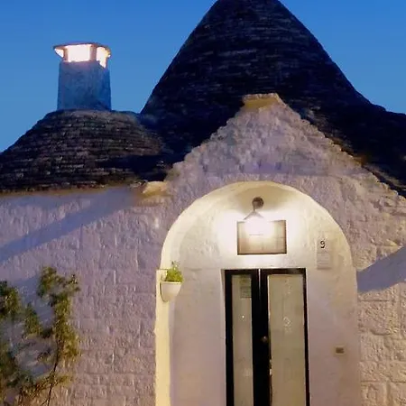 Miratrulli Apartment & Trullo Dell'Aia Alberobello Room photo
