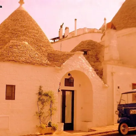 Miratrulli Apartment & Trullo Dell'Aia Alberobello Exterior photo