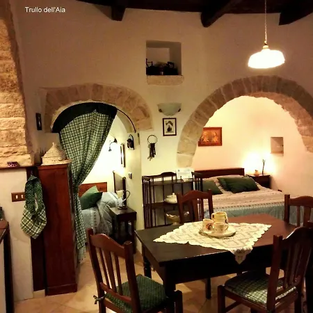 Miratrulli Apartment & Trullo Dell'Aia Alberobello Exterior photo