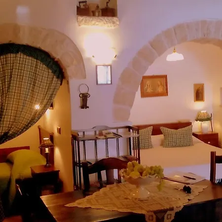Miratrulli Apartment & Trullo Dell'Aia Alberobello Room photo