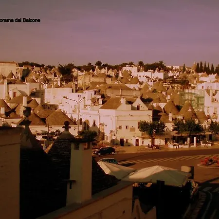 Miratrulli Apartment & Trullo Dell'Aia Alberobello Exterior photo