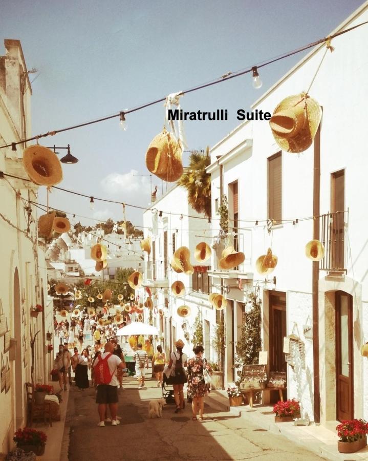 Holiday home Miratrulli & Trullo Dell'aia Alberobello