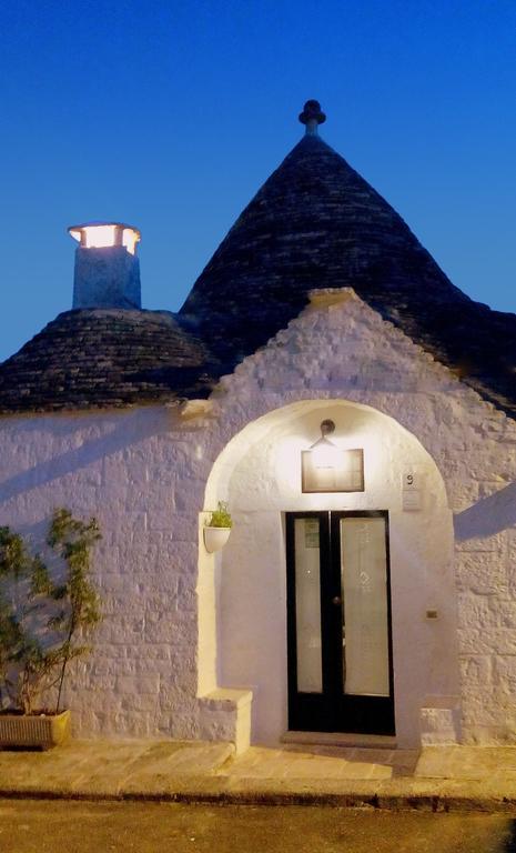 Holiday home Miratrulli & Trullo Dell'aia Alberobello