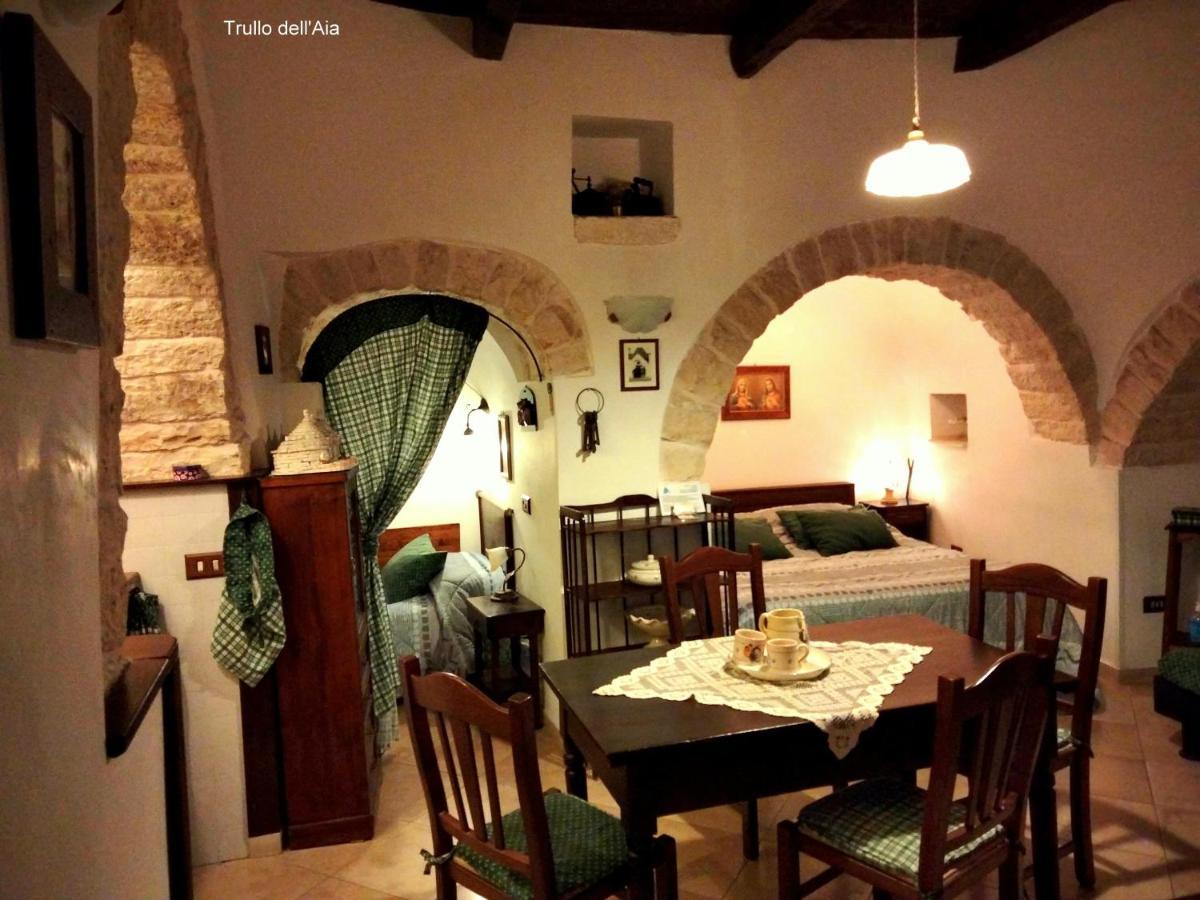 Miratrulli & Trullo Dell'aia