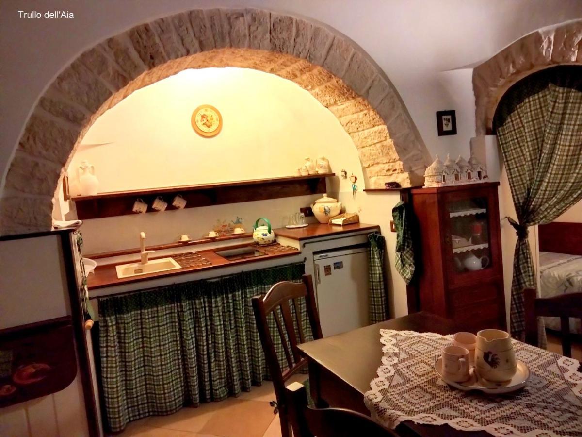 Miratrulli & Trullo Dell'aia Alberobello
