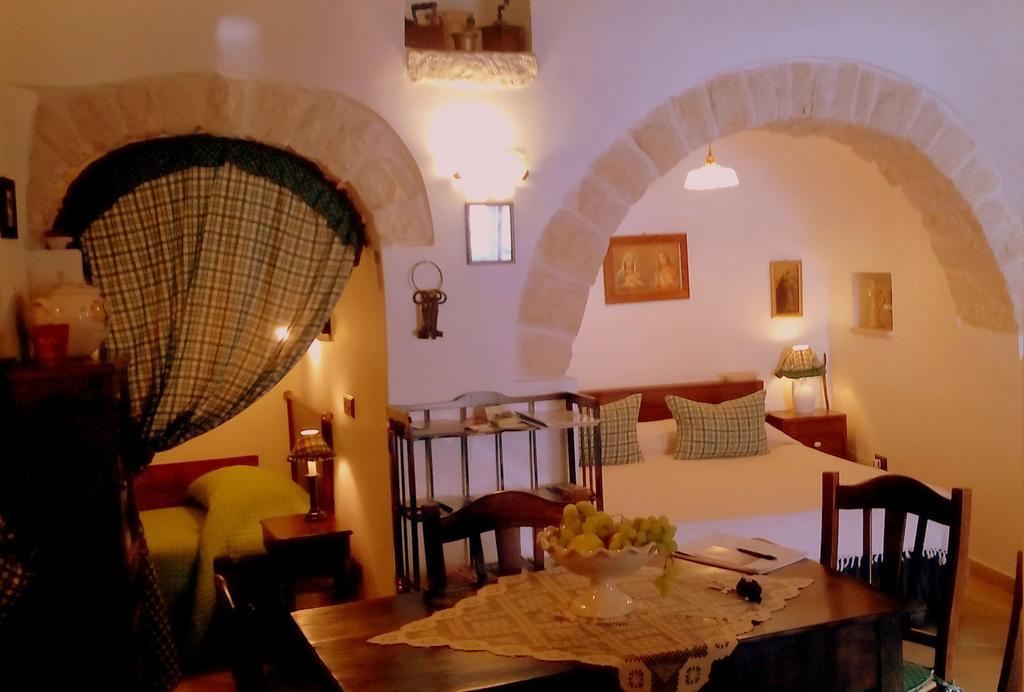 Miratrulli & Trullo Dell'aia Holiday home *