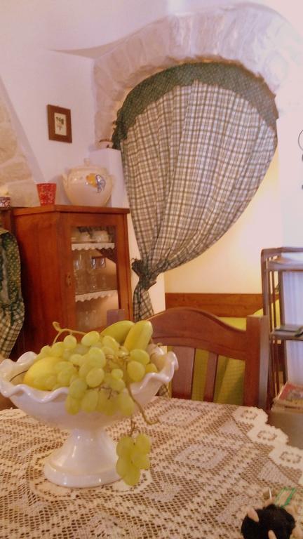 Miratrulli & Trullo Dell'aia Holiday home *