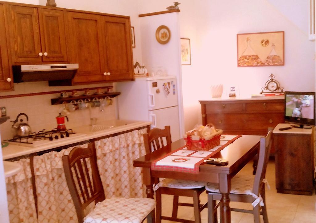 Miratrulli & Trullo Dell'aia *