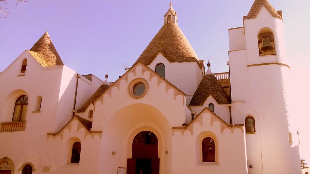 Miratrulli & Trullo Dell'aia Holiday home