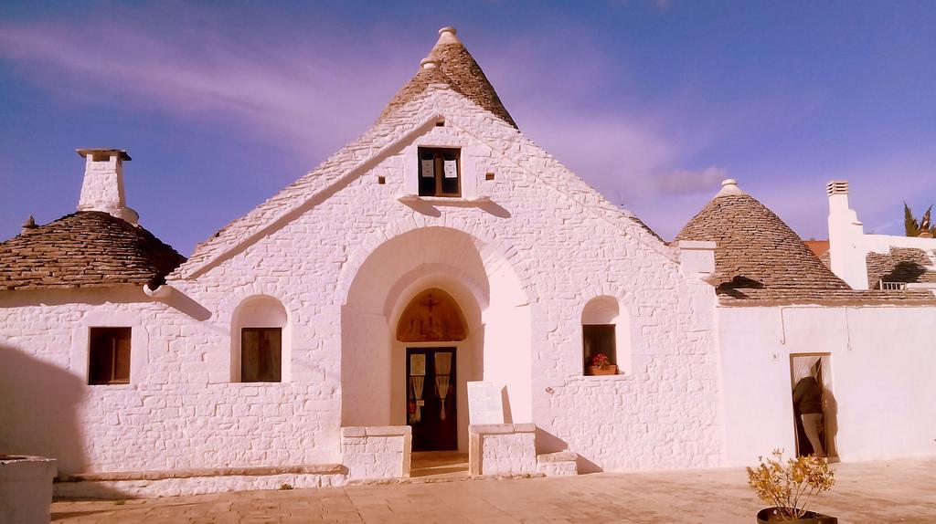 Holiday home Miratrulli & Trullo Dell'aia Alberobello