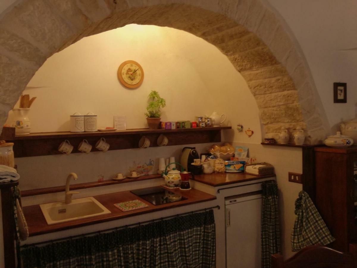 Miratrulli & Trullo Dell'aia Holiday home