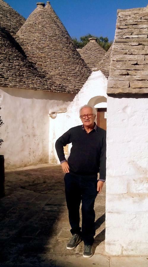 Miratrulli & Trullo Dell'aia Holiday home