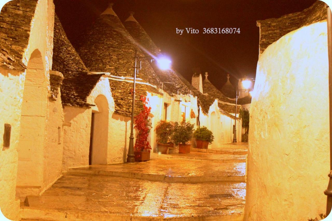 Holiday home Miratrulli & Trullo Dell'aia Alberobello
